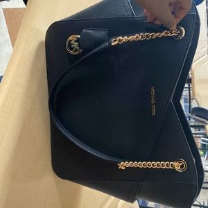 Only used once large shoulder bag